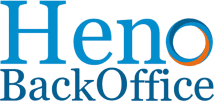 Heno BackOffice